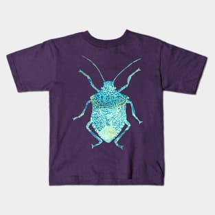 Stink Bug 2 Kids T-Shirt